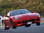 Ferrari 599 GTB Fiorano HGTE 2009 года